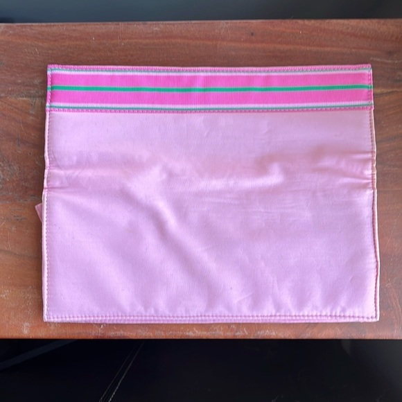 Vintage Lilly Pulitzer clutch - Picture 2 of 10